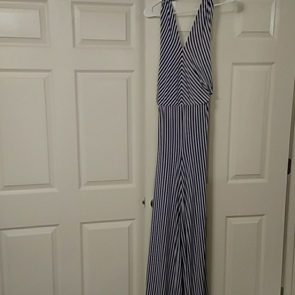 Lauren by Ralph Lauren Halter Romper